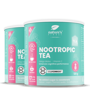 Nootropic Tea bundle