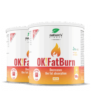 OK!FatBurn 1+1 FREE