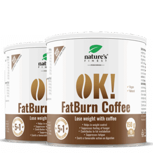 OK!FatBurn Coffee 1+1 FREE