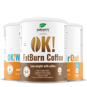 OK!FatBurn Coffee + OK!WaterOut bundle