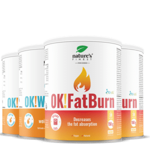 OK!FatBurn + OK!WaterOut bundle
