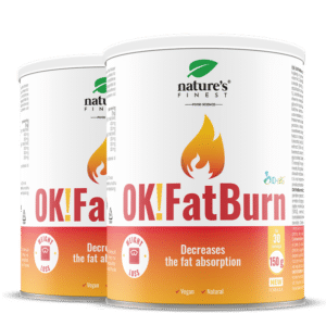 OK!FatBurn 1+1 FREE