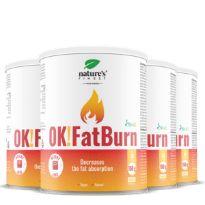 OK!FatBurn 4x bundle