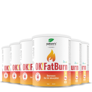OK!FatBurn 6x bundle