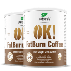 OK!FatBurn Coffee 1+1 FREE
