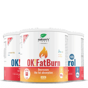 OK!Fatburn + OK!Sterol Forte bundle