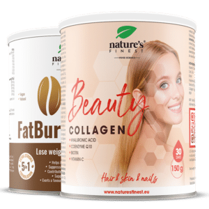 OK!Fatburn coffee + Beauty collagen bundle