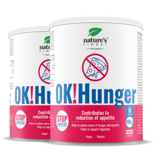 Ok!Hunger 1+1 FREE