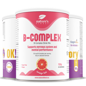 2x OK!Memory + B-Complex bundle