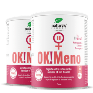 OK!Meno 1+1 FREE