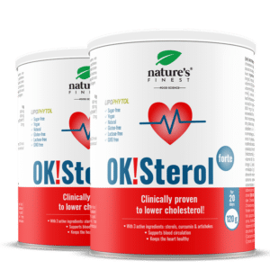 OK!Sterol Forte 1+1 FREE
