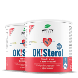 OK!Sterol Forte bundle