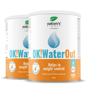 OK!WaterOut 1+1 FREE