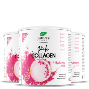 PINK LATTE Collagen bundle