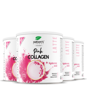 PINK LATTE Collagen bundle