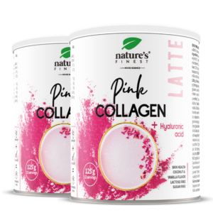 PINK LATTE Collagen 1+1 FREE