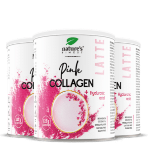 PINK LATTE Collagen 2+1 FREE