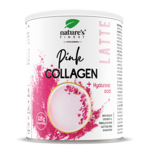 PINK LATTE Collagen