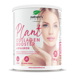 PLANT COLLAGEN BOOSTER with Hyaluron