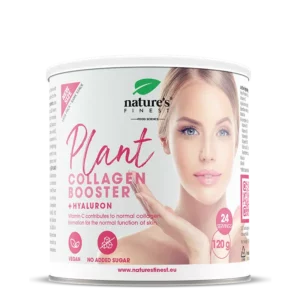 PLANT COLLAGEN BOOSTER with Hyaluron