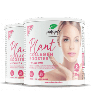 PLANT COLLAGEN BOOSTER with Hyaluron bundle