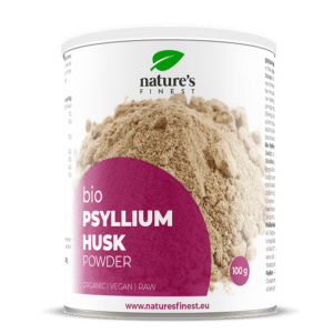 Psyllium Husk powder Bio 100g