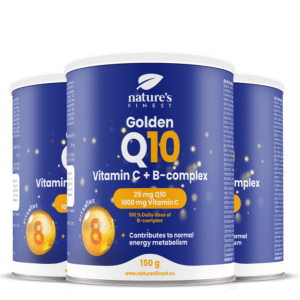 Golden Q10 bundle