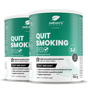 Quit Smoking PRO 1+1 FREE