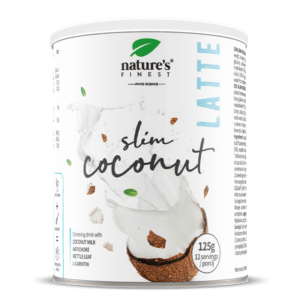 Coconut Slim Latte