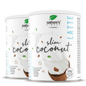 Coconut Slim Latte 1+1 FREE