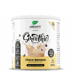 Smoothie Powder Mix - Choco Banana