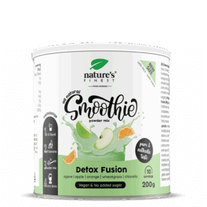 Smoothie Powder Mix - Detox Fusion