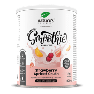 Smoothie Powder Mix - Strawberry Apricot Crush
