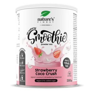 Smoothie Powder Mix - Strawberry Coco Crush