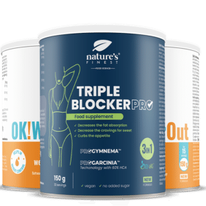 Triple Blocker PRO + 2x OK!WaterOut bundle