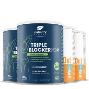 2x Triple Blocker PRO + 2x OK!WaterOut bundle