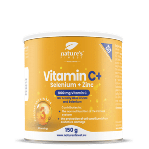 Vitamin C + Selenium + Zinc
