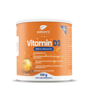 Vitamin D3 powder