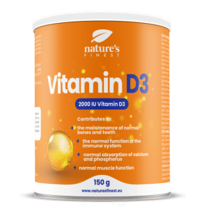 Vitamin D3 powder