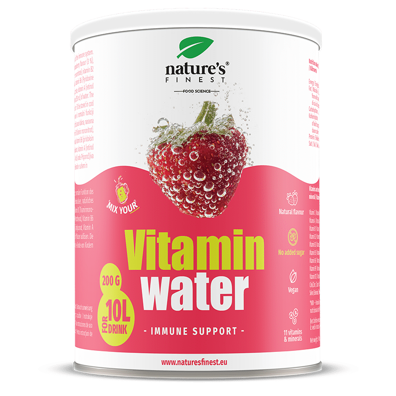 Vitamin Water IMMUNE SUPPORT