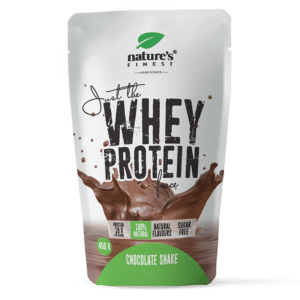 Chocolate Whey Protein