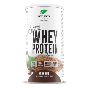 Whey Protein Porridge Chocolate