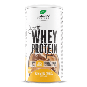 Whey Protein Slimming Coffee