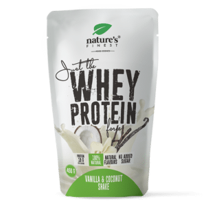 Vanilla & Coconut Whey Protein