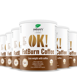 OK!FatBurn Coffee bundle