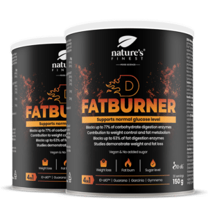 D-FatBurner 1+1 FREE