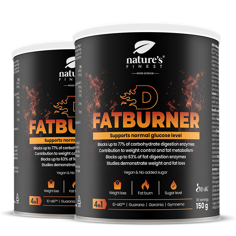 D-FatBurner 1+1 FREE