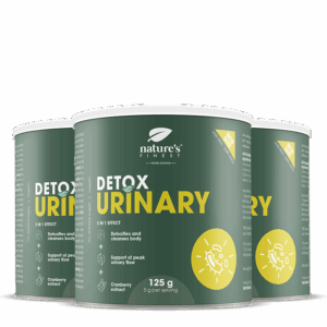Detox Urinary 1+2 FREE