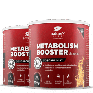 Metabolism Booster Extreme 1+1 FREE