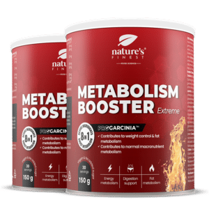 Metabolism Booster Extreme 1+1 FREE